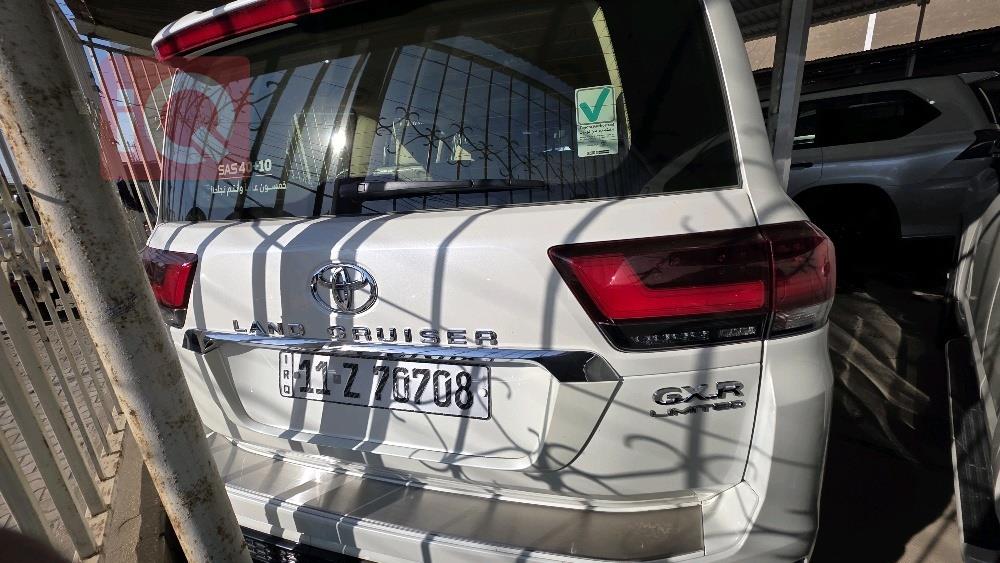 تويوتا لاندكروزر